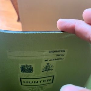 Meet your Posher, Omayra